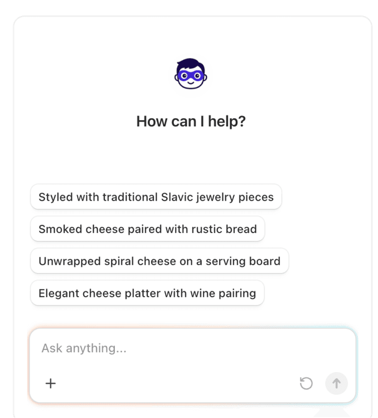 Creative Assistant preview